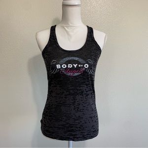 Body by O tank top